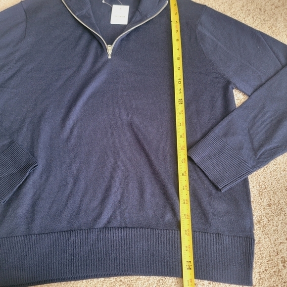NWT J. Crew Wool-blend Sweater L - Picture 7 of 9